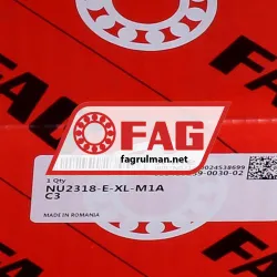 FAG NU2318-E-XL-M1A-C3 rulman resim 6