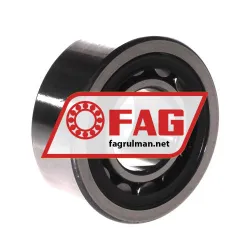 FAG NU2307-E-XL-TVP2-C3 rulman resim 2