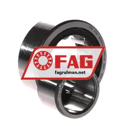 FAG NU2307-E-XL-TVP2-C3 rulman resim 3