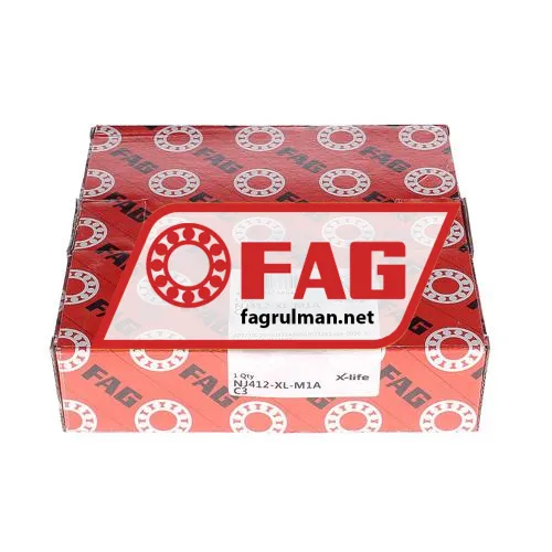 FAG NJ412-XL-M1A-C3 ürün fotoğrafı 4