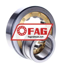 FAG NJ412-XL-M1A-C3 rulman resim 2