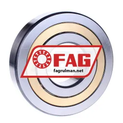 FAG NJ412-XL-M1A-C3 rulman resim 3