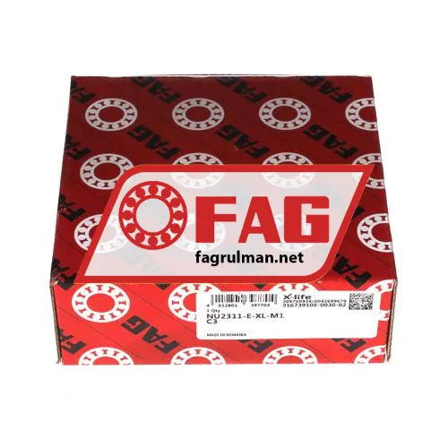FAG NU2311-E-XL-M1-C3 ürün fotoğrafı 4