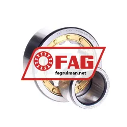 FAG NU2306-E-XL-M1A-C3 rulman resim 2