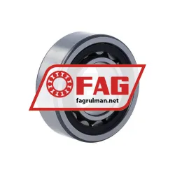 FAG NU2206-E-XL-TVP2-C3 rulman resim 2