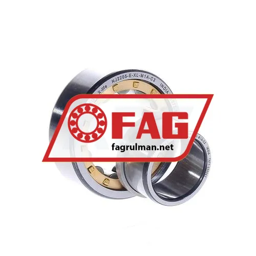 FAG NJ2205-E-XL-M1A-C3 ürün fotoğrafı 2