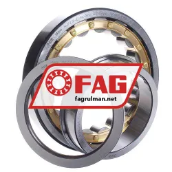 FAG NUP218-E-XL-M1 rulman resim 3