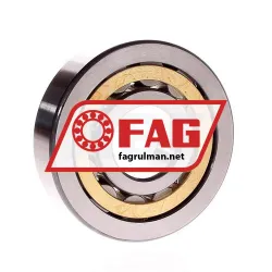 FAG NU407-XL-M1-C3 rulman resim 3