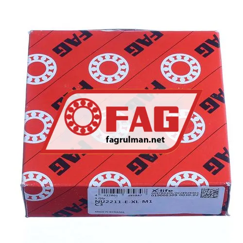 FAG NU2211-E-XL-M1-C3 ürün fotoğrafı 4