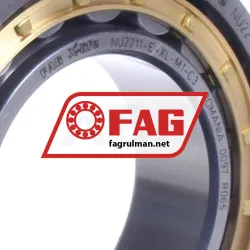 FAG NU2211-E-XL-M1-C3 rulman resim 2