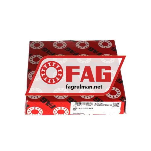 FAG NU215-E-XL-M1-C4 ürün fotoğrafı 4