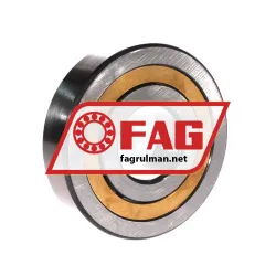 FAG NJ409-XL-M1A-C3 rulman resim 2