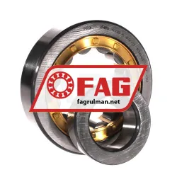 FAG NJ409-XL-M1A-C3 rulman resim 3