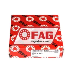 FAG NJ409-XL-M1A-C3 rulman resim 4