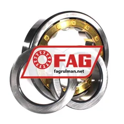 FAG NUP318-E-XL-M1 rulman resim 3