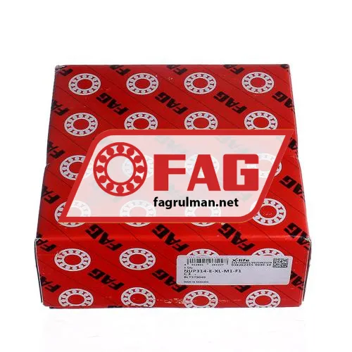 FAG NUP314-E-XL-M1-F1-C3 ürün fotoğrafı 5