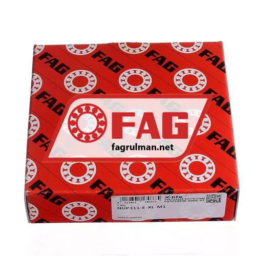 FAG NUP311-E-XL-M1 ürün fotoğrafı 3