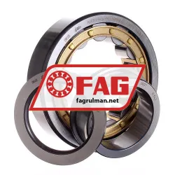 FAG NUP311-E-XL-M1 rulman resim 2