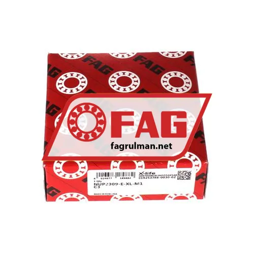 FAG NUP2309-E-XL-M1-C3 ürün fotoğrafı 4