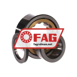 FAG NUP2309-E-XL-M1-C3 rulman resim 3