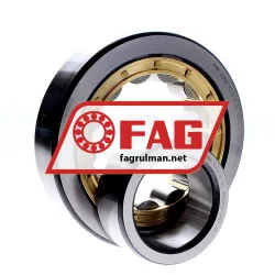 FAG NU416-XL-M1 rulman resim 2