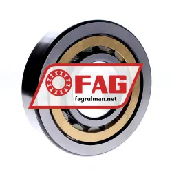 FAG NU416-XL-M1 rulman resim 3