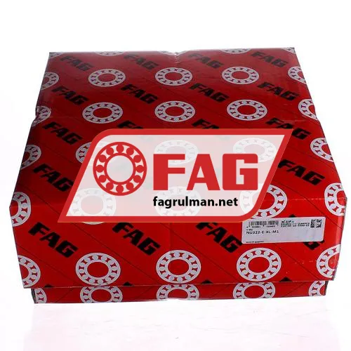 FAG NU322-E-XL-M1 ürün fotoğrafı 4