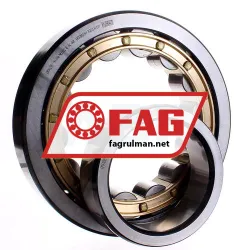FAG NU322-E-XL-M1 rulman resim 3