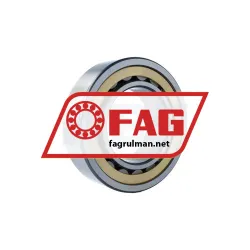 FAG NU2224-E-XL-M1A-C3 rulman resim 2