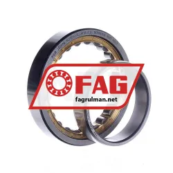 FAG NU1014-XL-M1A-C3 rulman resim 4