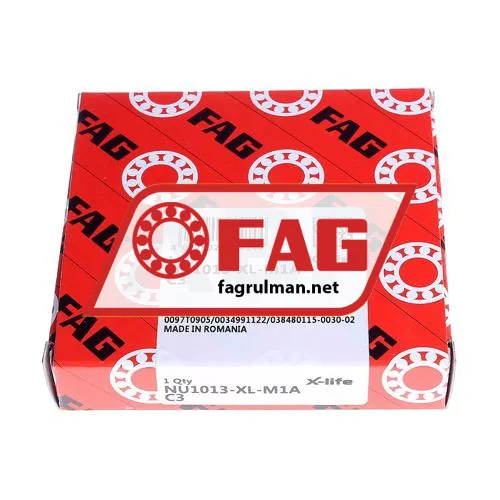 FAG NU1013-XL-M1A-C3 ürün fotoğrafı 2
