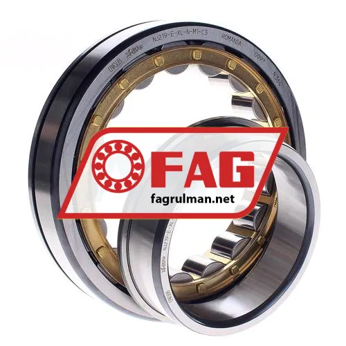 FAG NJ219-E-XL-N-M1-C3 ürün fotoğrafı 2