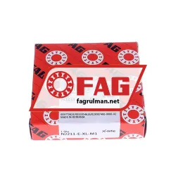 FAG NJ211-E-XL-M1 rulman resim 3