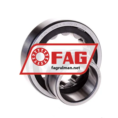 FAG NJ206-E-XL-TVP2-C4 ürün fotoğrafı 2