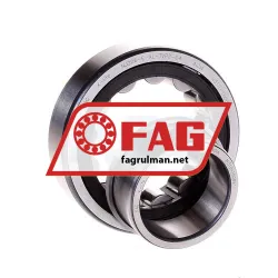 FAG NJ206-E-XL-TVP2-C4 rulman resim 2