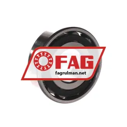 FAG N306-E-XL-TVP2 rulman resim 2