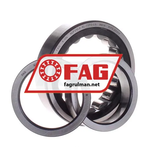 FAG NUP210-E-XL-TVP2 ürün fotoğrafı 2