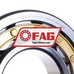 FAG NU320-E-XL-M1-C3 rulman resim 2