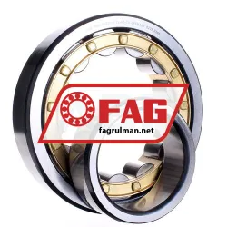 FAG NU320-E-XL-M1-C3 rulman resim 3