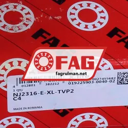 FAG NJ2316-E-XL-TVP2-C4 rulman resim 6