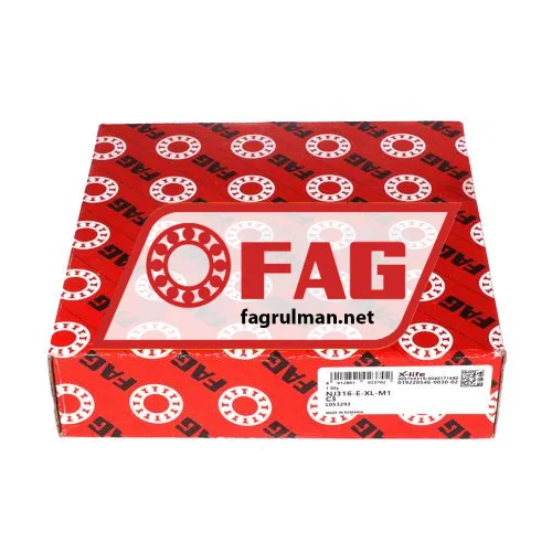 FAG NJ316-E-XL-M1-C3 ürün fotoğrafı 4