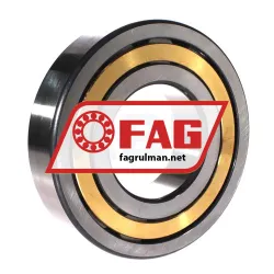 FAG NJ316-E-XL-M1-C3 rulman resim 2