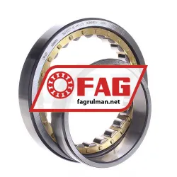 FAG NU1022-XL-M1-C3 rulman resim 3