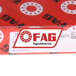 FAG NU1020-XL-M1 rulman resim 5