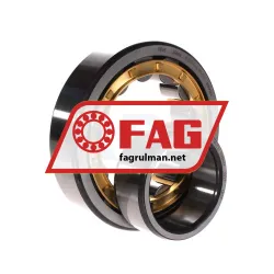 FAG NU313-E-XL-M1-C3 rulman resim 2