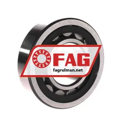 FAG NU309-E-XL-TVP2-C4 rulman resim 2