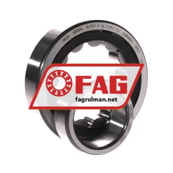 FAG NU309-E-XL-TVP2-C4 rulman resim 3