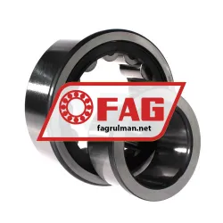 FAG NJ2318-E-XL-TVP2-QP51-C5 rulman resim 2