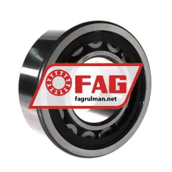 FAG NJ2318-E-XL-TVP2-QP51-C5 rulman resim 3