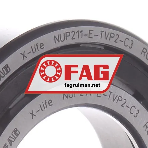 FAG NUP211-E-TVP2-C3 ürün fotoğrafı 2
